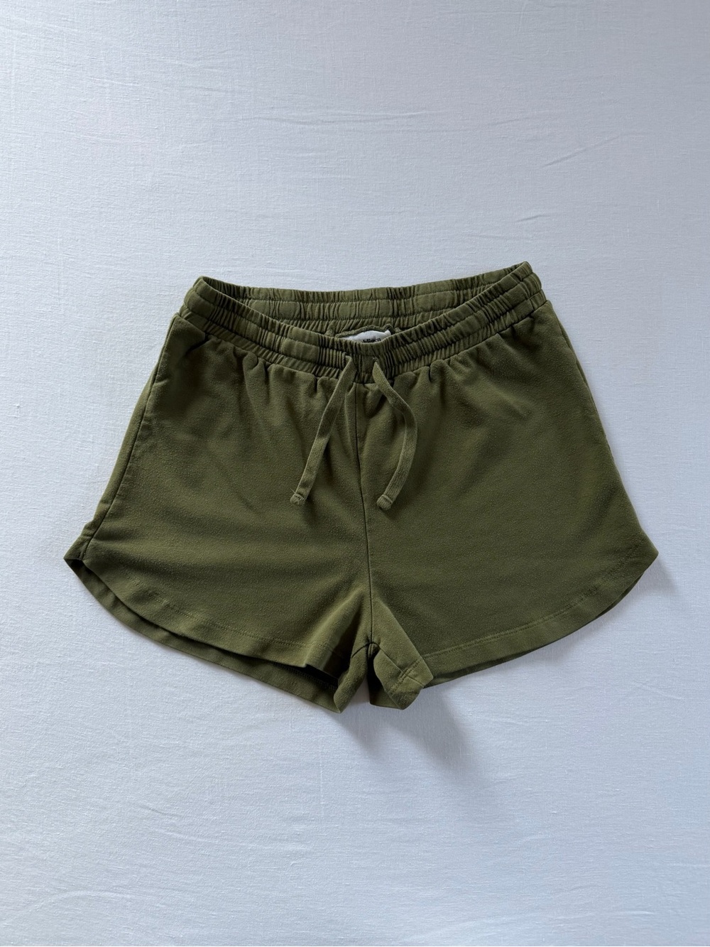 Drawstring Lounge Shorts by Brooklinen